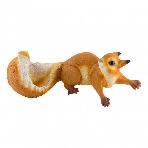 Фигурка садовая навесная Park Белка, 32,5 x 12 x 15 см фото