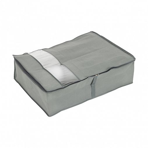 Кофр для хранения Рыжий кот, с застёжкой-молнией, 70 x 50 x 20 см фото