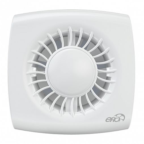 Вентилятор осевой вытяжной Era WIND 100, D 100, 14 Вт фото