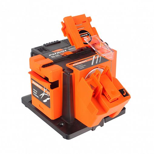 Станок точильный многофункциональный Patriot BG 100, 65 Вт фото