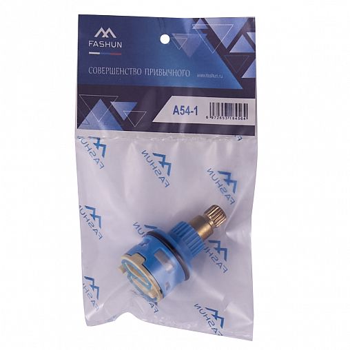 Кран-букса Fashun A54-1, латунная фото