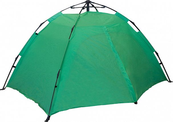 Палатка туристическая Ecos Saimaa автоматическая, размер (190+35) x 210 x 120 см фото