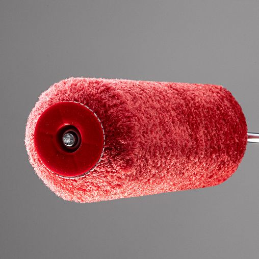 Валик запасной полиамидный Beorol Эксперт Дисперсия, D81 x 250 мм, ворс 18 мм, бюгель 8 мм фото