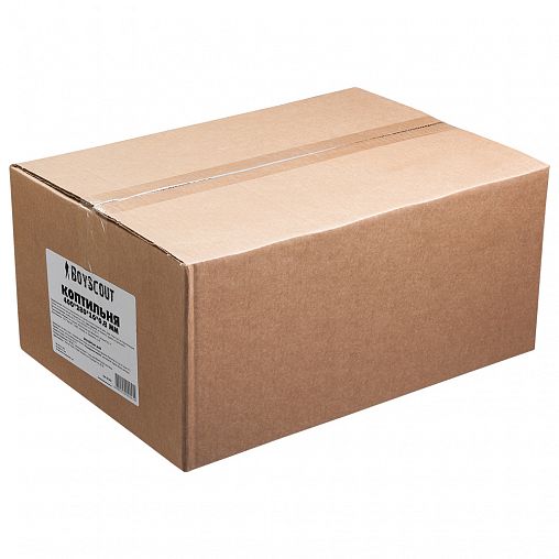 Коптильня Boyscout 61492, 350 x 250 x 100 мм фото