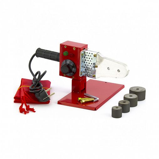 Сварочный аппарат для ПВХ труб Kronwerk KW 600, 20 - 40 мм, 600 Вт фото