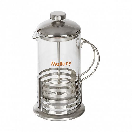 Френч-пресс Mallony Primo, 0,6 л фото