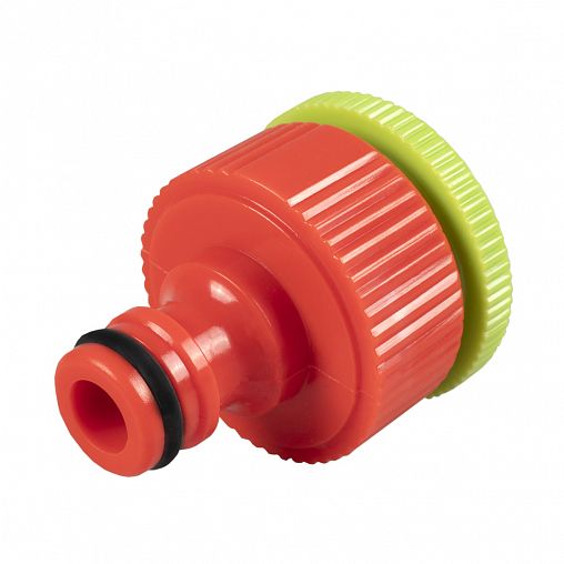 Адаптер с наружной резьбой для шлангов Feona, 3/4" - 1" фото