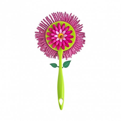 Щетка для удаления пыли Vigar Flower Power фото