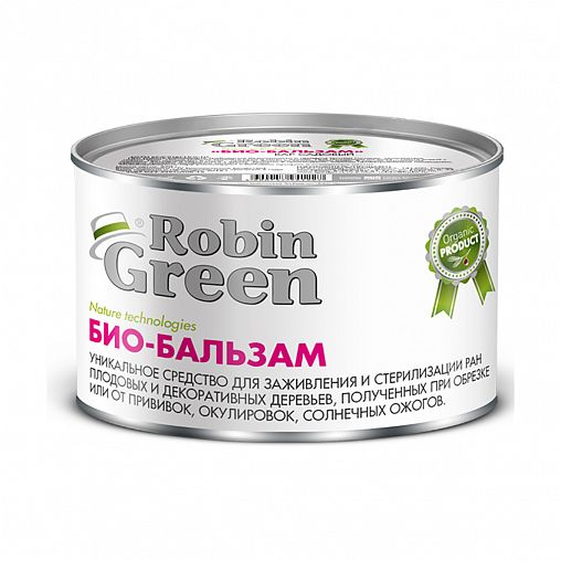 Вар садовый Robin Green Био-бальзам, 270 г цена - купить в интернет ...