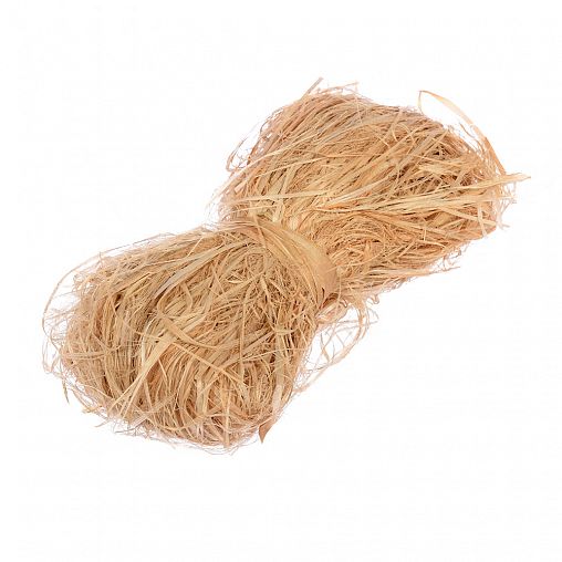 Мочало лыковое Банные штучки, 16 x 9 см фото