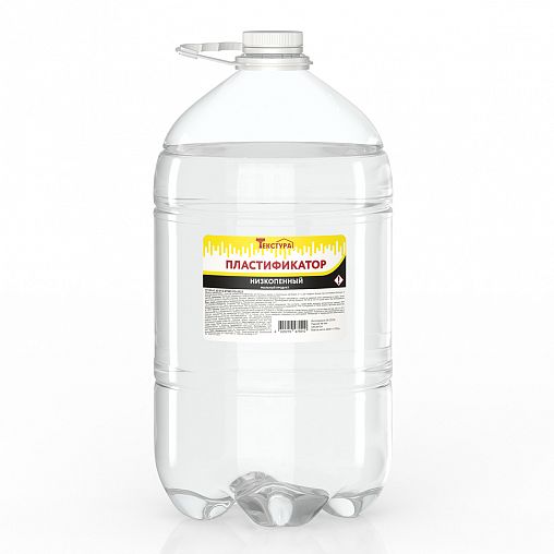 Пластификатор низкопенный Текстура, 9 л фото
