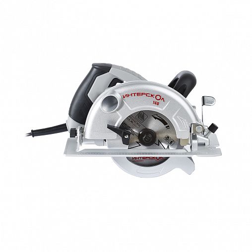 Пила циркулярная Интерскол ДП-140/800 (95.1.0.00), 800 Вт, 140 мм фото