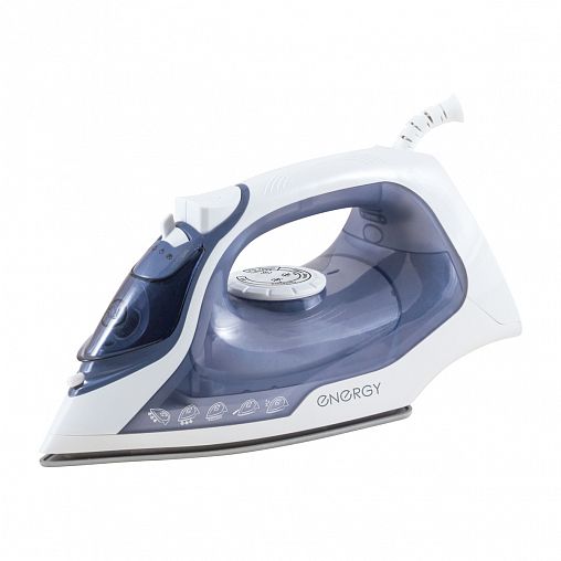 Утюг Energy EN-318, 2000 Вт, подошва керамическая фото