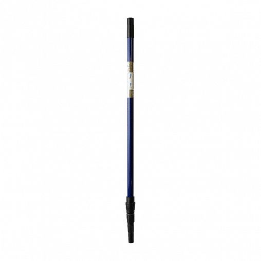 Стержень-удлинитель телескопический для валиков Акор Эксперт, 0,9 - 1,5 м фото