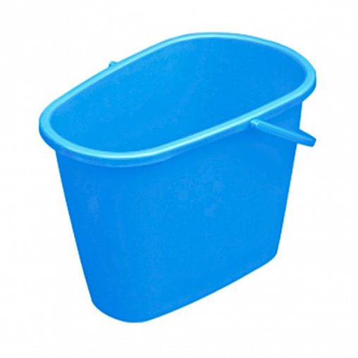 Ведро овальное Azur, 8 л фото