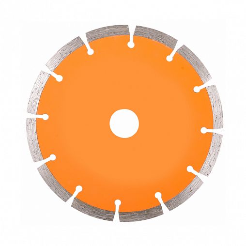 Круг алмазный сегментный Вихрь Стандарт для сухой резки, 150 x 22,2 мм фото