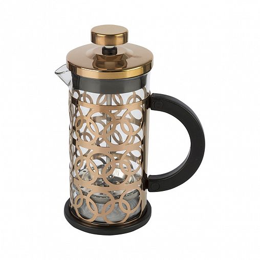 Френч-пресс Mallony Bronzo, 0,35 л фото