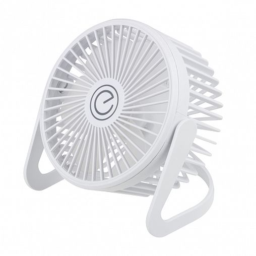 Вентилятор настольный Energy EN-0626 USB, 2,5 Вт, 1 скорость, белый фото