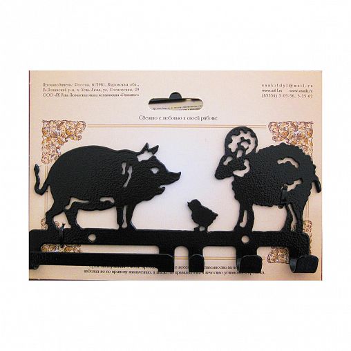 Подшампурник New Victoria № 52, 150 x 210 мм фото