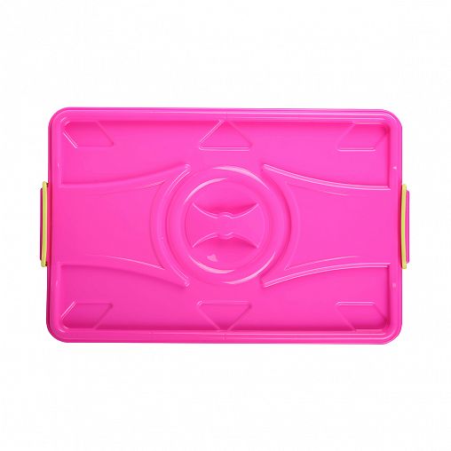 Контейнер для хранения Альтернатива LOL Surprise, с крышкой, 40 л фото