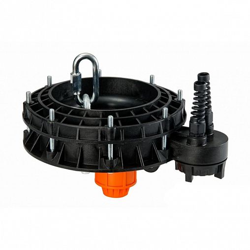 Оголовок скважинный Джилекс ОСПБ 133-160/32, 133 - 160 мм фото