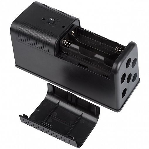 Ловушка для крыс и мышей Rexant, электрическая, 23,5 x 10,2 x 11,3 см фото