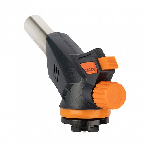 Горелка газовая портативная Energy GT-200, с пьезоподжигом фото