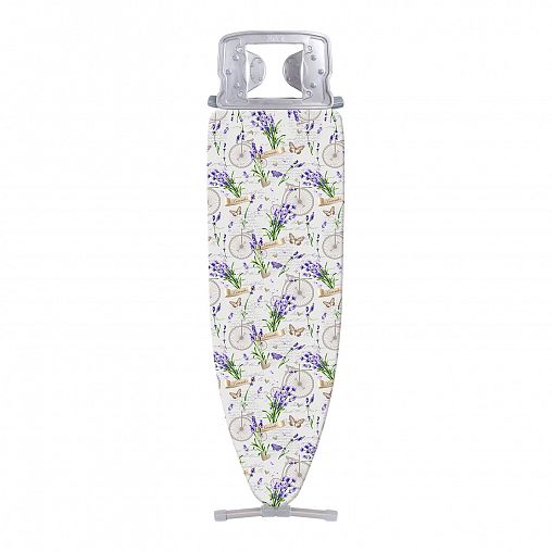 Гладильная доска Nika 10+ Лаванда, 122 x 40 см фото