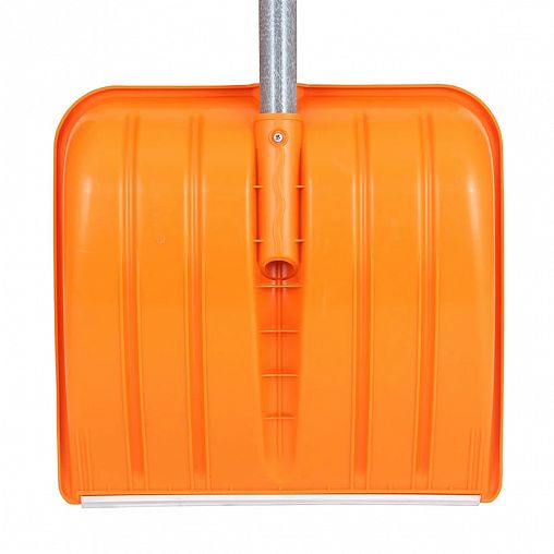 Лопата для уборки снега Cycle Skif PRO, с стеклопластиковым черенком, 380 x 365 мм фото