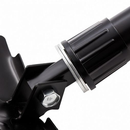 Лопата складная Palisad, 253 - 620 мм фото