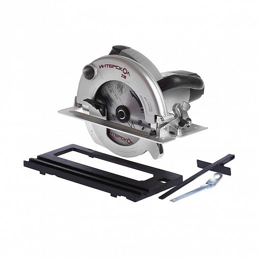 Пила циркулярная Интерскол ДП-210/1900ЭМ (99.1.1.30), 1900 Вт, 210 мм фото