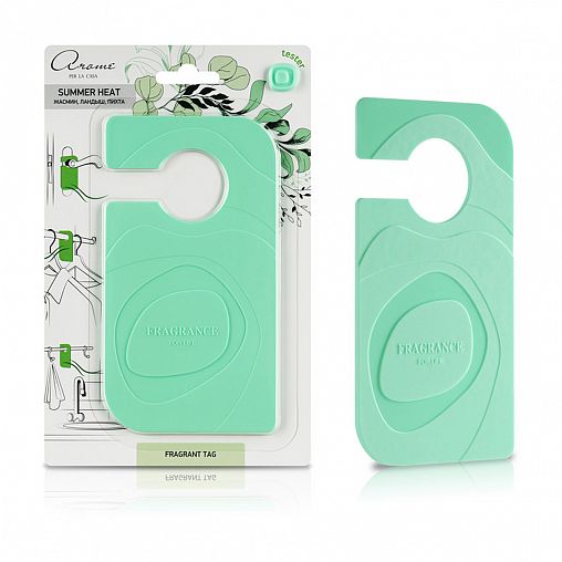 Ароматизатор для дома АЕР Fragrant Tag Summer heat фото