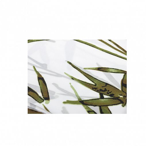 Штора для ванной Рыжий кот Бамбук SC-PE-55, 180 x 180 см фото