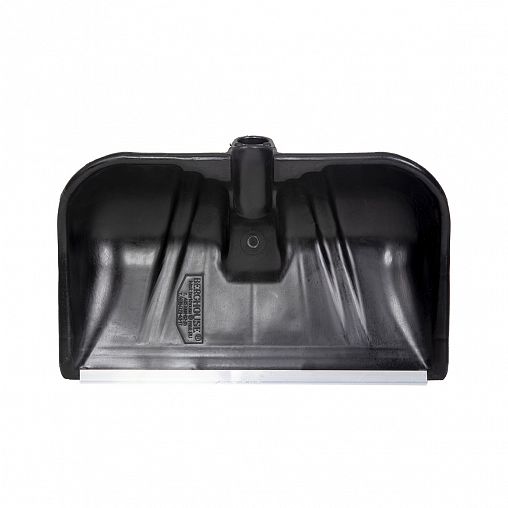 Лопата для уборки снега без черенка Berchouse №5, пластик, 450 x 290 мм фото