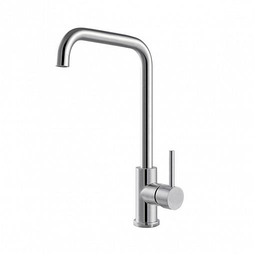 Смеситель для кухни IDDIS Kitchen Line K05STL0i05, сатин фото