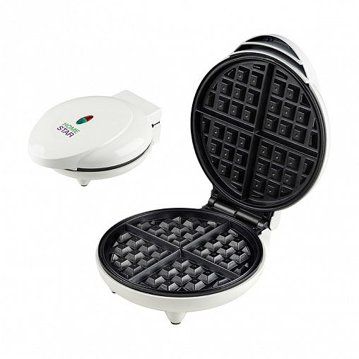 Вафельница электрическая Homestar HS-2024, 1200 Вт фото