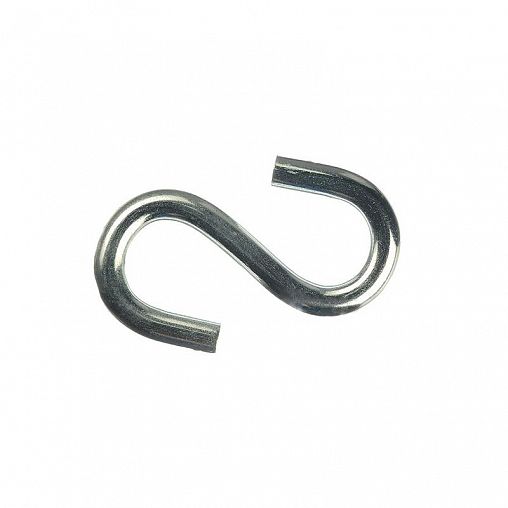 Крюк для троса Rexant, S-образный, 3 мм фото