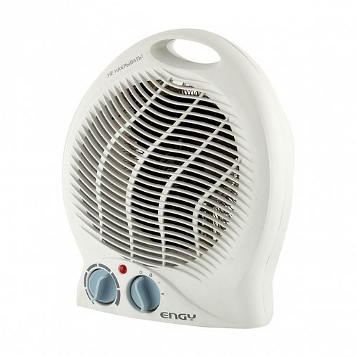 Тепловентилятор настольный Engy EN-514, 2 режима, 2000 Вт фото