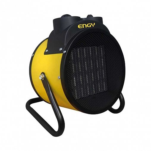Тепловая пушка электрическая Engy PTC-2000R, 2000 Вт фото