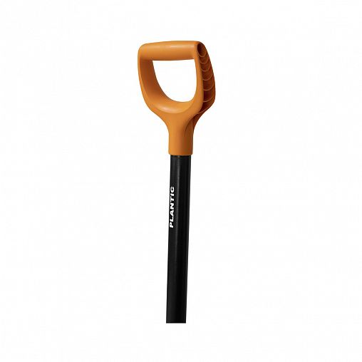 Лопата для уборки снега Plantic by Fiskars Snow, с деревянным черенком, 365 x 545 мм фото