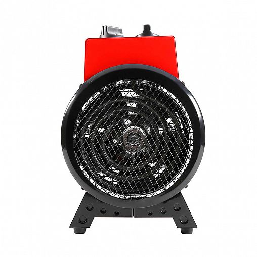 Тепловая пушка электрическая Ресанта ТЭП-2000К, 2000 Вт фото