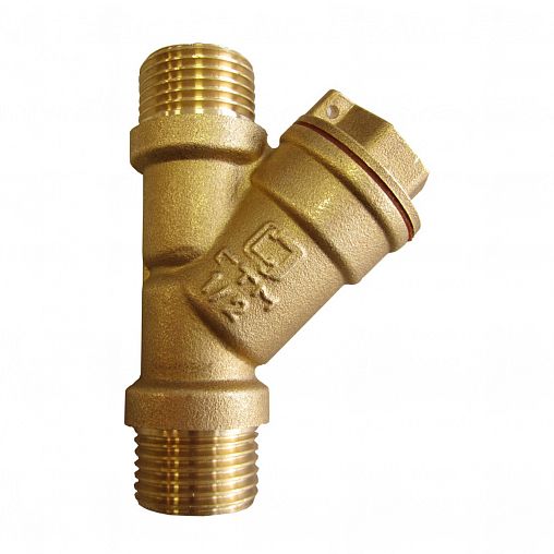 Фильтр сетчатый СТМ внутренняя-внутренняя резьба 3/4" фото