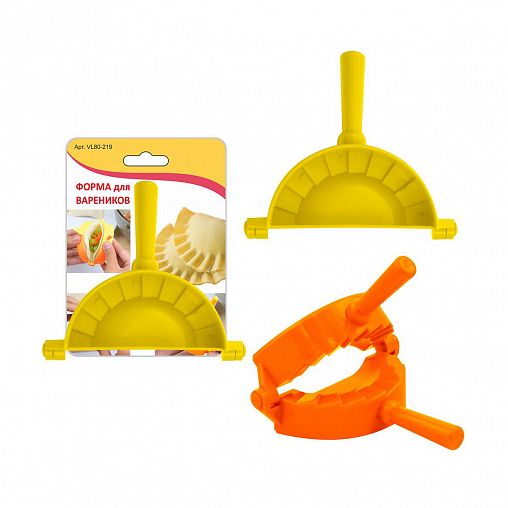 Форма для вареников Мультидом, d 8,5 см фото