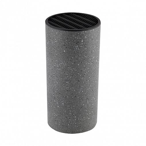 Подставка для ножей Mallony Marmo, 11 x 11 x 22 см фото