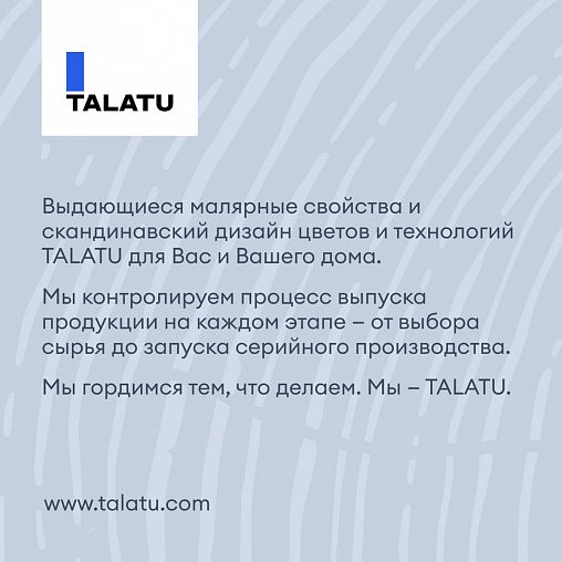 Грунт-антисептик для дерева Talatu Kaiku, 0,9 л фото