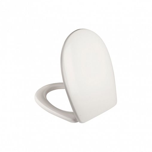 Сиденье для унитаза с микролифтом IDDIS Soft close, белое фото
