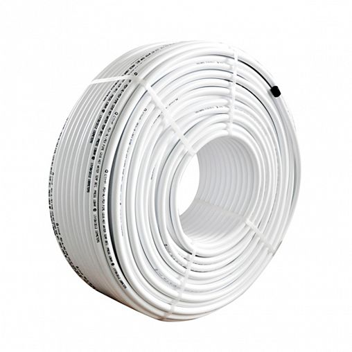 Труба металлопластиковая СТМ CPL11602, 16 x 2 мм, бухта 100 м фото