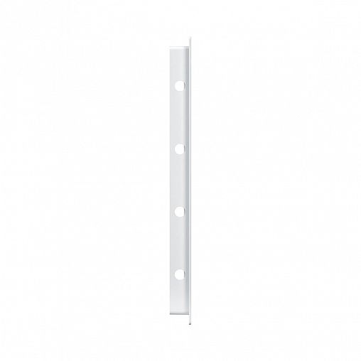 Люк-дверца ревизионная Evecs L2030N, ABS-пластик, нажимная, с фланцем 200 x 300 мм, 223 x 323 мм фото