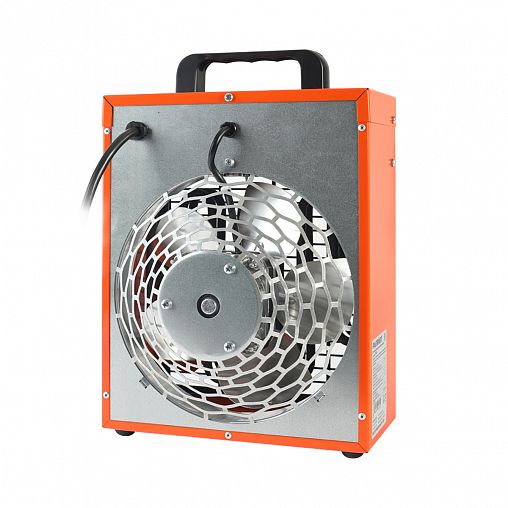 Тепловая пушка электрическая Patriot  PT-Q 3, 3000 Вт фото