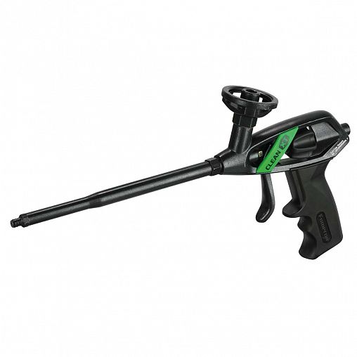 Пистолет для монтажной пены Fomeron Clean ХТ, металлический корпус фото